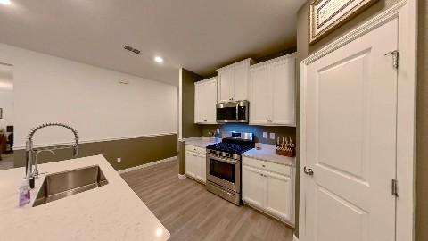 3D home preview