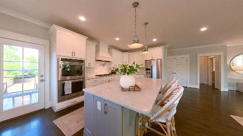 3D home preview