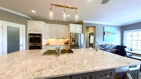 3D home preview