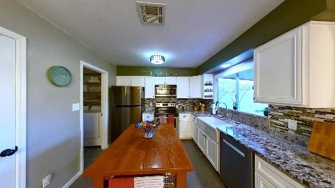 3D home preview
