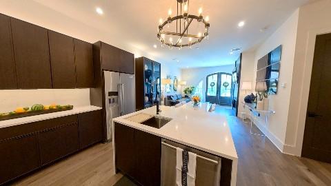3D home preview