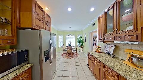 3D home preview