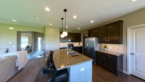 3D home preview