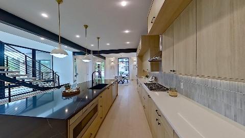 3D home preview