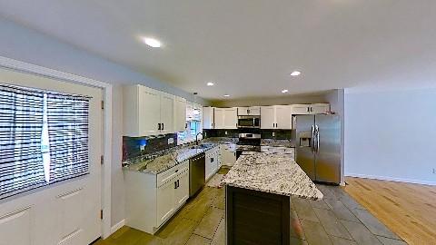 3D home preview