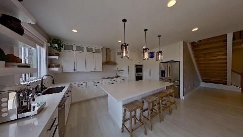 3D home preview