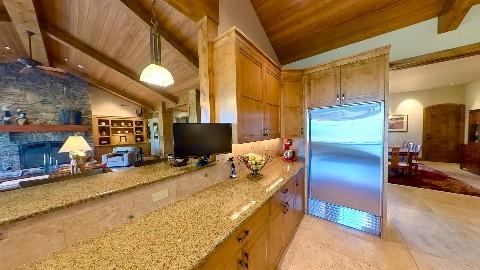 3D home preview