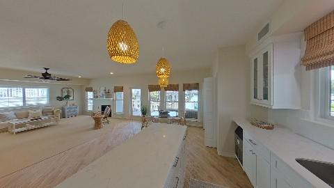 3D home preview