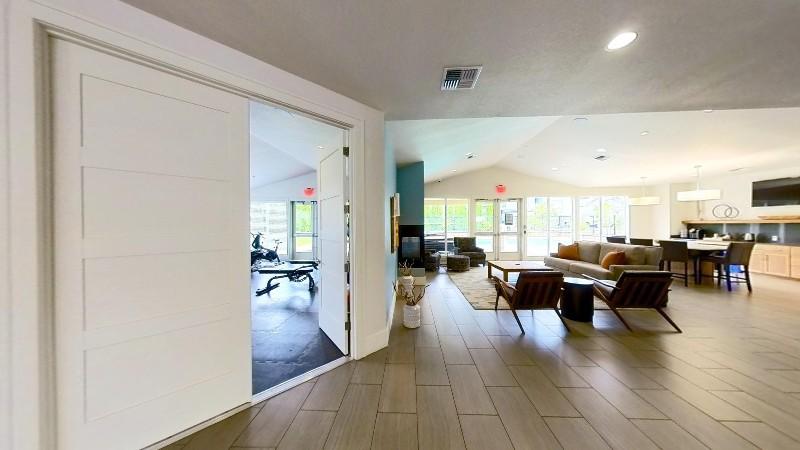 Clubhouse/Fitness Center