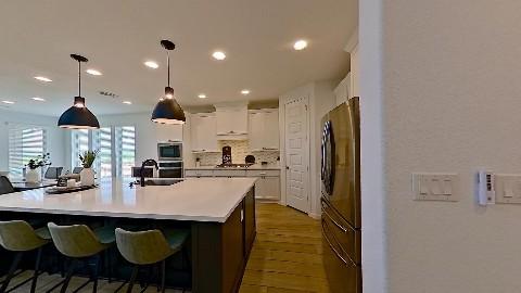 3D home preview