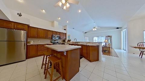 3D home preview