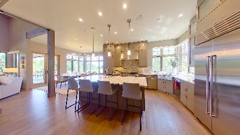 3D home preview