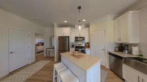 3D home preview
