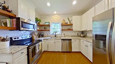 3D home preview