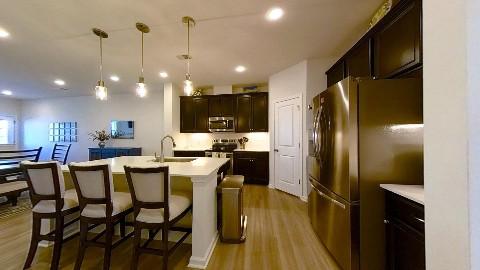 3D home preview