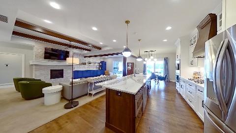 3D home preview
