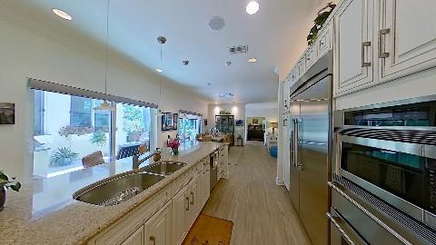3D home preview