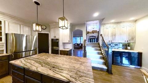3D home preview