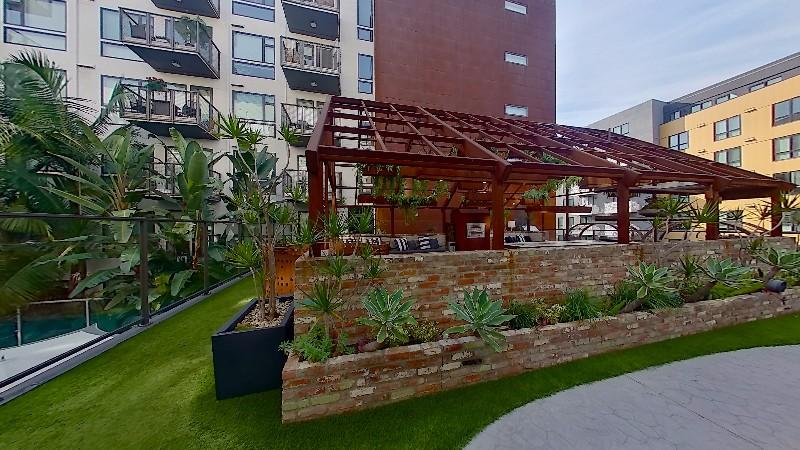 1601 Broadway Pavilion, San Diego, CA 92101
