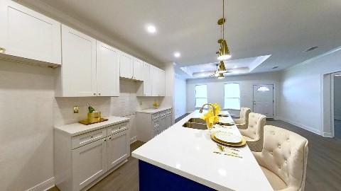 3D home preview