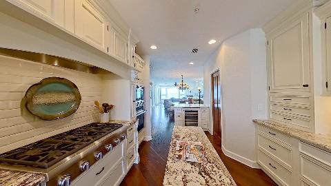 3D home preview