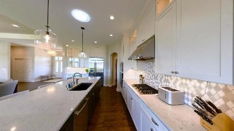 3D home preview