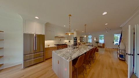 3D home preview