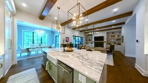 3D home preview
