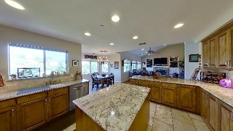 3D home preview