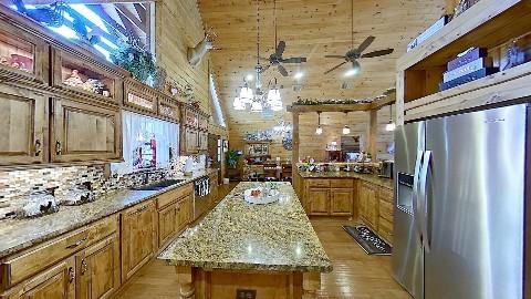 3D home preview
