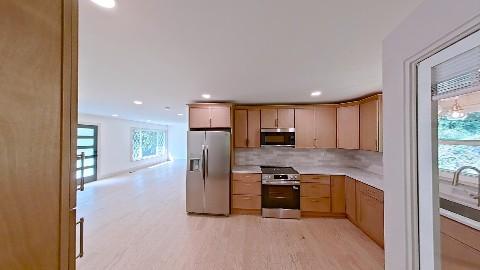 3D home preview