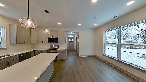 3D home preview