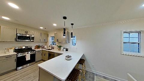3D home preview
