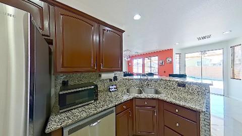3D home preview