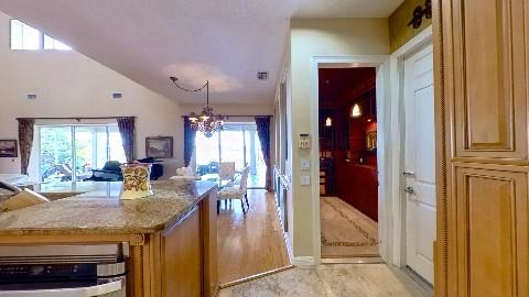 3D home preview