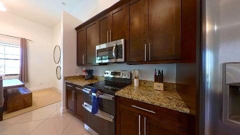 3D home preview