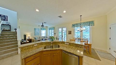 3D home preview