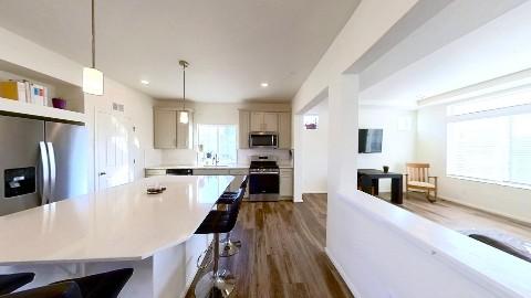 3D home preview