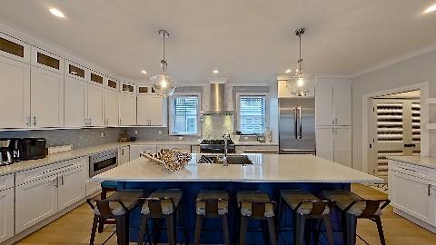 3D home preview