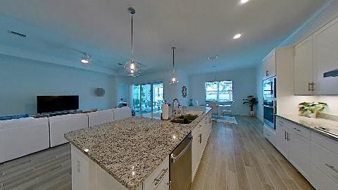 3D home preview