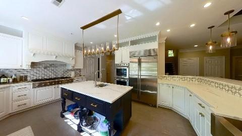 3D home preview