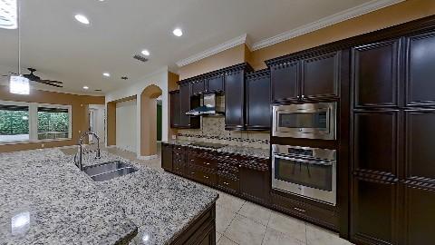 3D home preview