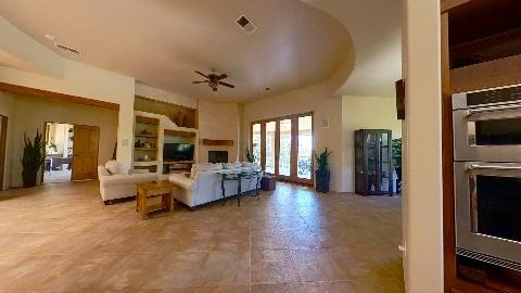 3D home preview