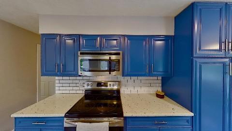 3D home preview