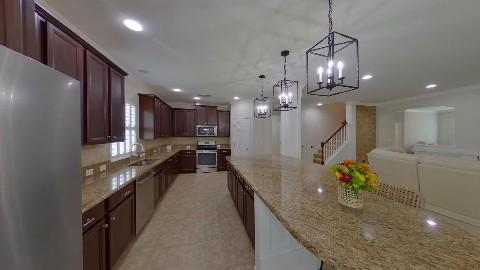 3D home preview