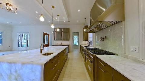 3D home preview