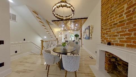 3D home preview