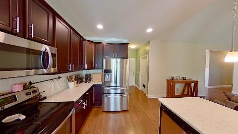 3D home preview