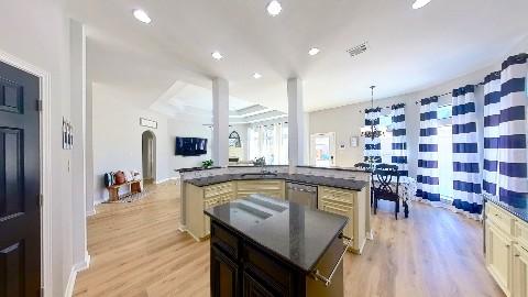 3D home preview