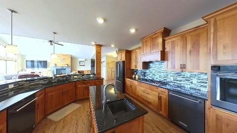 3D home preview